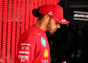 Hamilton não esconde frustração após GP da Hungria e reafirma: “Me sinto um inútil”