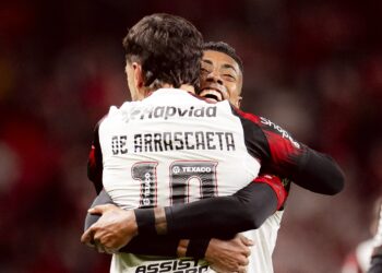 Flamengo reina quase solitário no continente. Já dá para admitir?