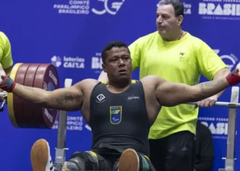 Brasil fatura 6 ouros na Copa do Mundo de halterofilismo paralímpico