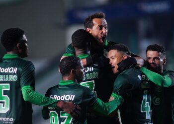 Juventude derrota o Corinthians na luta para deixar zona do rebaixamento