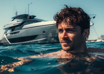 Iate, família, mergulhos e treinos: confira as férias de verão dos pilotos da F1