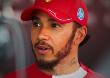 Hamilton desabafa antes das férias da Fórmula 1: “Preciso recarregar, rir, chorar”