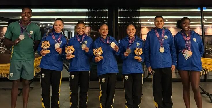 Resumão Pan Júnior: Canoagem, atletismo, ginástica artística, triatlo e wrestling do Brasil vão ao pódio