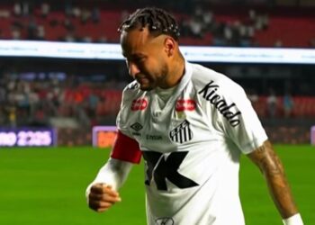Sofrimento de Neymar não é maior do que a tragédia do Santos