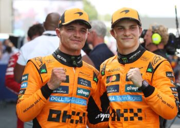 Piastri admite Norris como maior rival e projeta briga pelo título da Fórmula 1