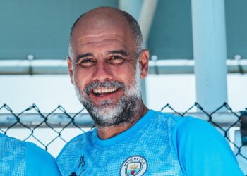Guardiola pode reconsiderar pausa após fim de contrato com o Manchester City