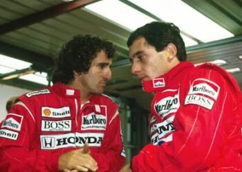 Senna e Prost, Hamilton e Alonso: as 5 melhores duplas da McLaren na Fórmula 1