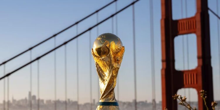 Fifa abre inscrição para voluntários da Copa do Mundo de 2026