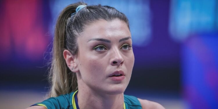 Rosamaria projeta estreia do Brasil diante da Grécia no Mundial: “Muito confiante”