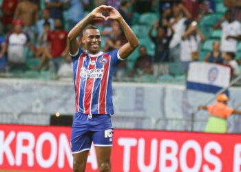 Jean Lucas, do Bahia, é convocado por Ancelotti para o lugar de Joelinton