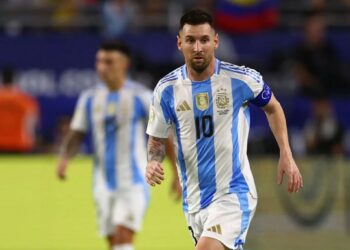 Messi insinua que fará seu último jogo na Argentina: “Vai ser muito especial”