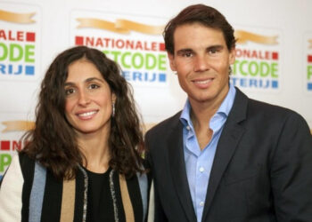 Nasce na Espanha o segundo filho de Rafael Nadal e Maria Francisca