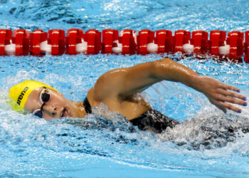 Brasil conquista oito medalhas no último dia da natação no Pan Júnior