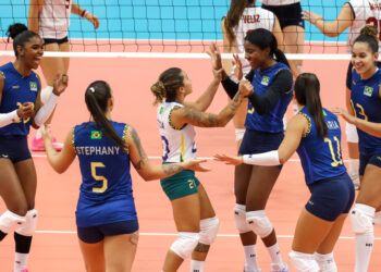 Brasil bate República Dominicana e se garante na final do Pan Júnior