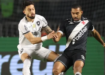 Botafogo e Vasco lutam por vaga na semifinal da Copa do Brasil