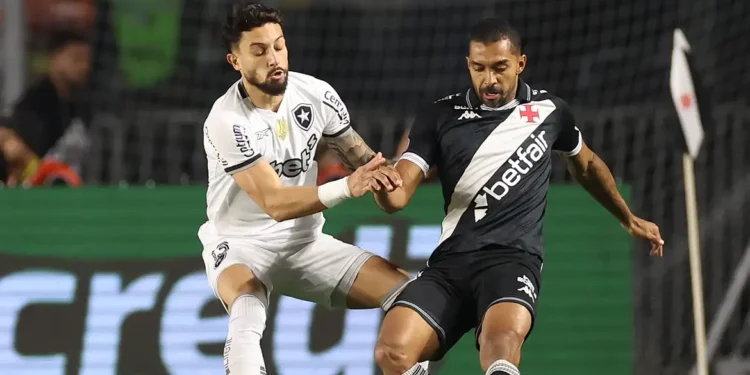 Botafogo e Vasco lutam por vaga na semifinal da Copa do Brasil