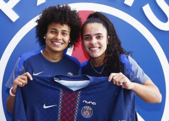 Jogadoras brasileiras são anunciadas como novos reforços do PSG