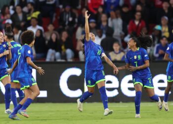 Brasil enfrenta Inglaterra em amistoso na penúltima Data Fifa de 2025