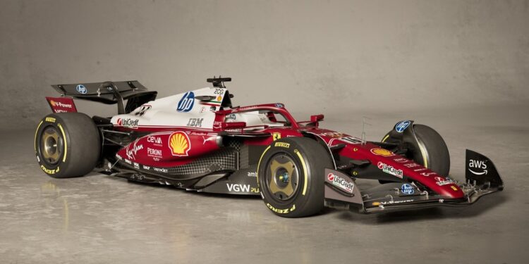 Ferrari revela pintura especial em Monza para homenagear primeiro título de Niki Lauda