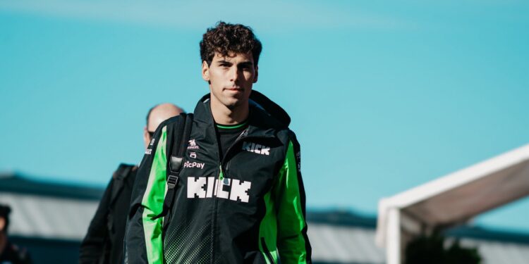 Bortoleto revela ansiedade para GP da Itália e relembra vitória em Monza: “A melhor corrida da minha vida”