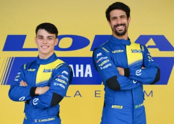Lucas Di Grassi renova contrato com a Lola Yamaha para temporada 2025/26 da Fórmula E