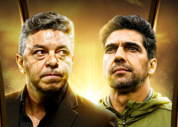 Gallardo e Abel voltam a se enfrentar em momentos opostos