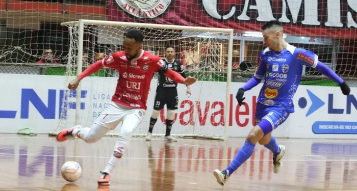 Liga Nacional de Futsal define datas e horários dos playoffs