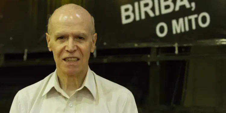Primeiro ídolo do tênis de mesa brasileiro, Biriba morre aos 80 anos