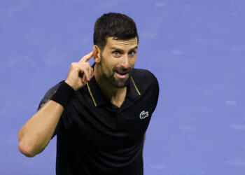 Djokovic vence Fritz e encara Alcaraz na semifinal do US Open