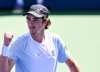 João Fonseca sobe três posições após US Open e alcança melhor ranking da carreira