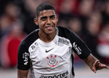 O Corinthians de Gui Negão