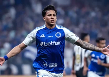 Kaio Jorge brilha e Cruzeiro elimina Atlético-MG na Copa do Brasil
