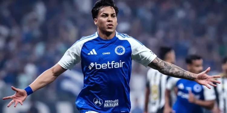 Kaio Jorge brilha e Cruzeiro elimina Atlético-MG na Copa do Brasil