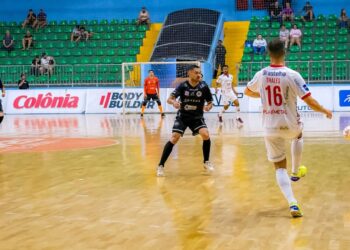 LNF: veja como ficaram os confrontos das oitavas de final