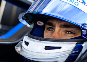 F2: Luke Browning garante a pole em classificação caótica em Monza