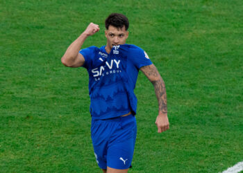 Marcos Leonardo faz dois e comanda virada do Al Hilal na Liga Saudita