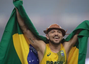 Tetra e penta: Brasil abre Mundial de atletismo paralímpico com ouros