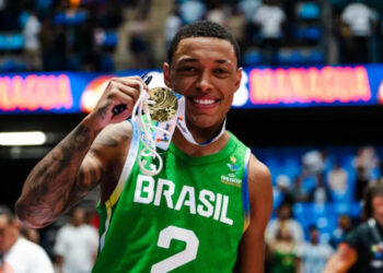 Yago Santos exalta união da equipe na conquista da AmeriCup após 16 anos