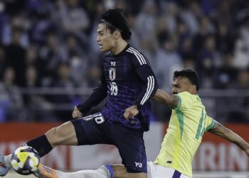 De virada, Brasil é derrotado pelo Japão pela primeira vez na história