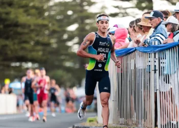 Miguel Hidalgo conquista o vice-campeonato no Mundial de triatlo