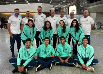 Com reforço de Alison na comissão técnica, Brasil disputa Mundial Sub-21 de vôlei de praia