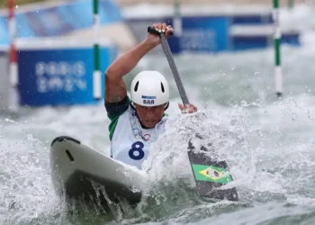 Ana Sátila conquista mais um bronze no Mundial de Canoagem Slalom