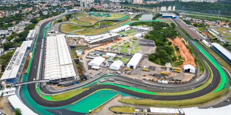 Organização anuncia ‘venda extraordinária’ de ingressos para o GP de São Paulo de F1
