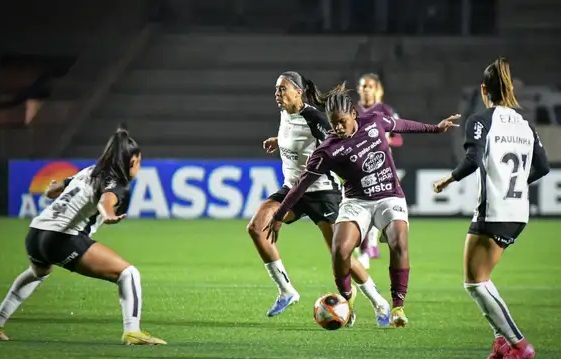 Brasil é o único país presente em todas as finais da Libertadores Feminina