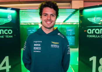 Drugovich deve deixar vaga de piloto reserva da Aston Martin e Tsunoda vira opção, diz site