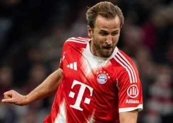 Harry Kane supera Messi e CR7 ao marcar 20 gols em 12 jogos