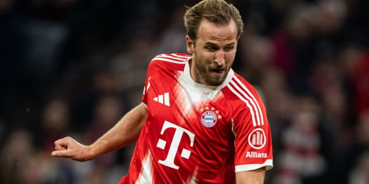 Harry Kane supera Messi e CR7 ao marcar 20 gols em 12 jogos