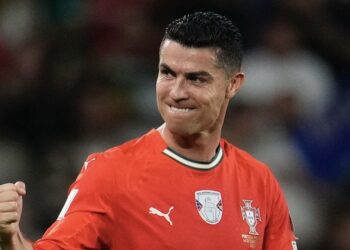 Cristiano Ronaldo bate novo recorde e se torna o maior artilheiro das Eliminatórias