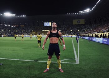 João Félix brilha com hat-trick, CR7 marca e Al Nassr atropela Al Fateh no Campeonato Saudita