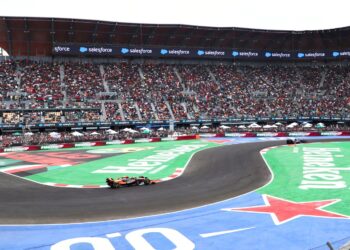 GP do México: confira a programação do BandSports para a 20ª etapa da F1